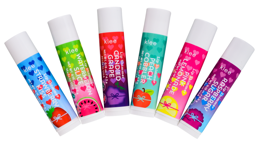 Klee Naturals - Natural Lip Shimmer