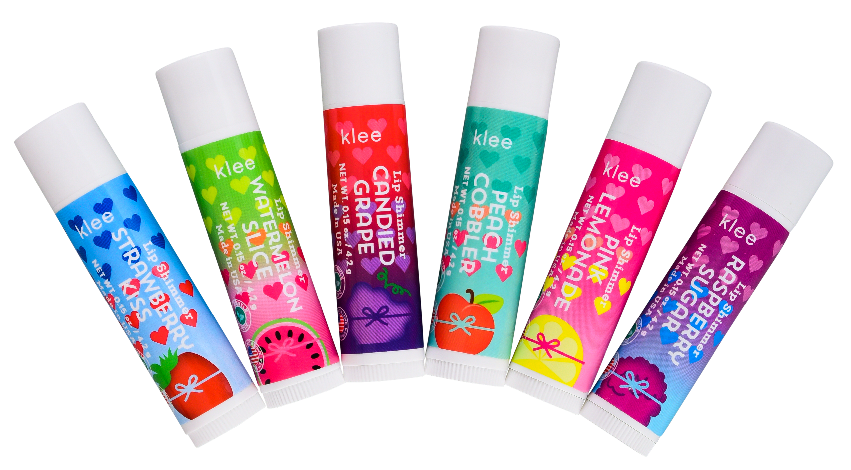 Klee Naturals - Natural Lip Shimmer