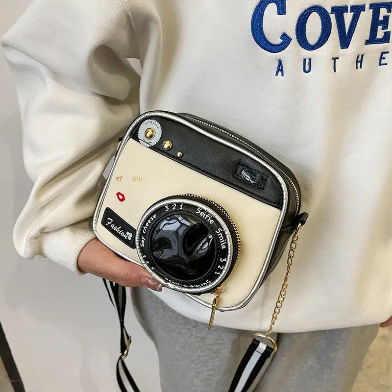 Camera Handbag