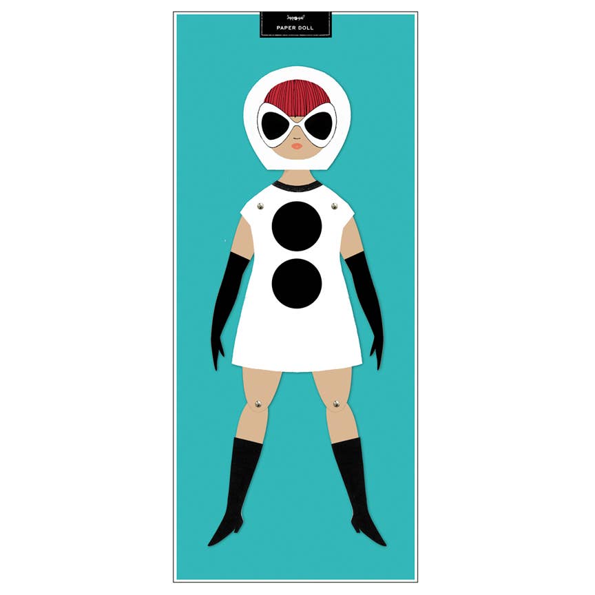 PAPER DOLL - Lily