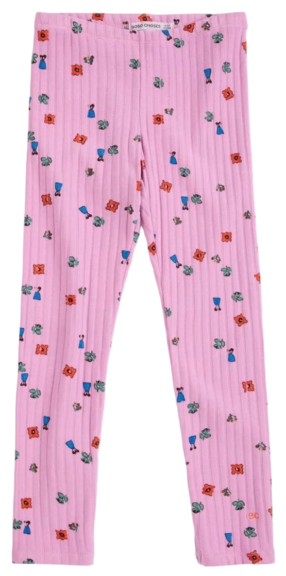 Blossom All Over Leggings