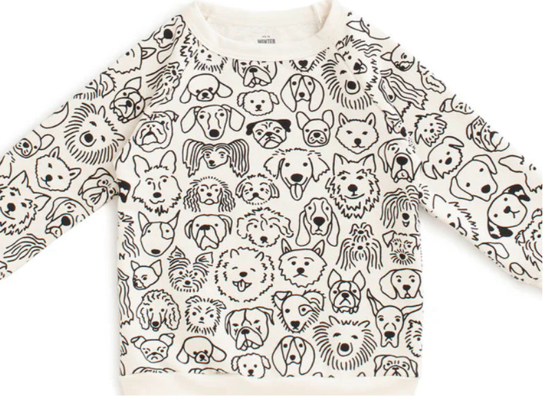 Sweatshirt - Dogs