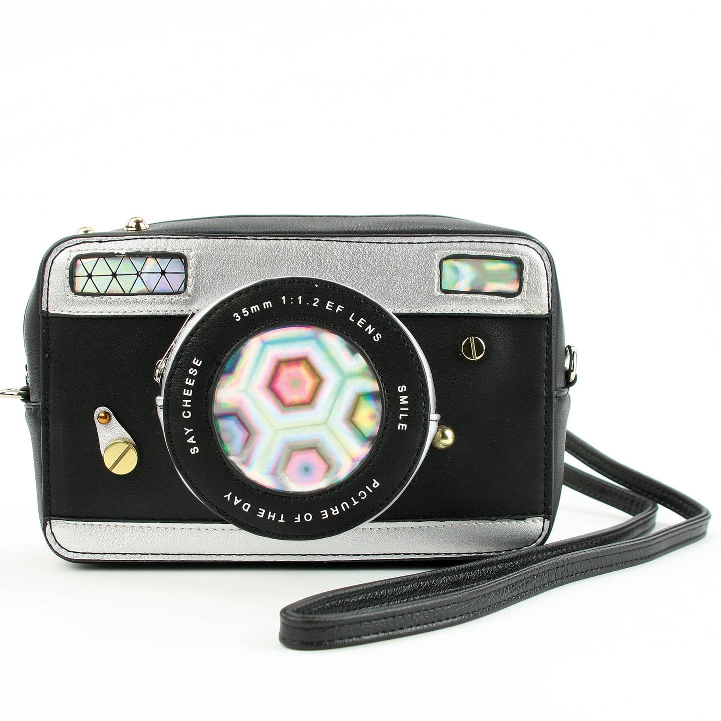 Camera Crossbody Bag