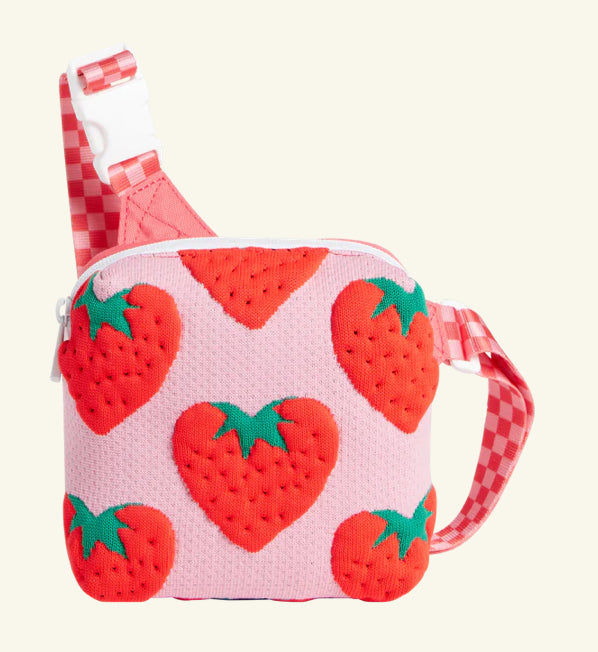 Lorimer Kids Fanny Pack - Strawberries