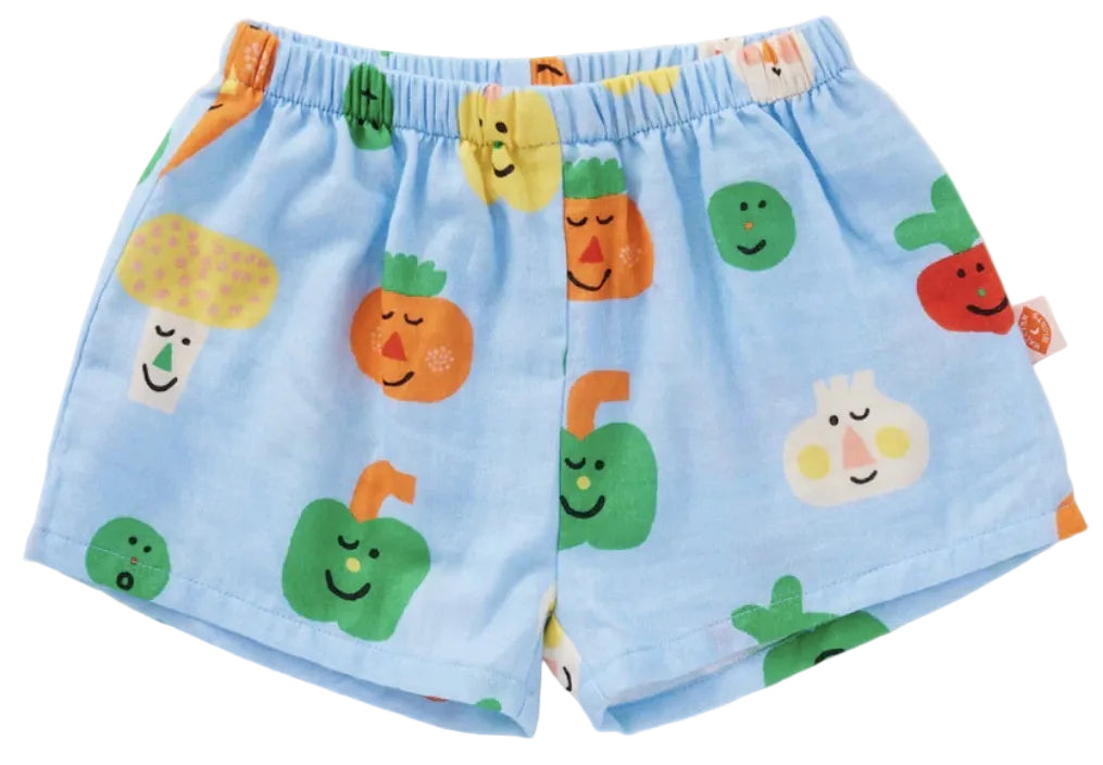 Woven Shorts - Teeny Tiny Veg