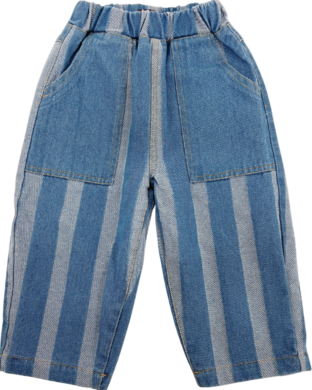Stripe Double Trouble Jeans