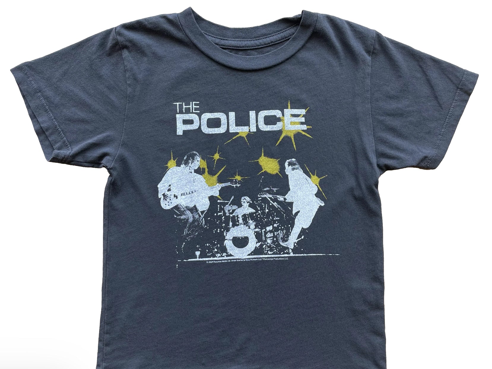 The Police Tee