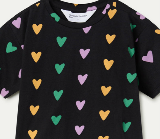 Cupido Lines LS T-Shirt