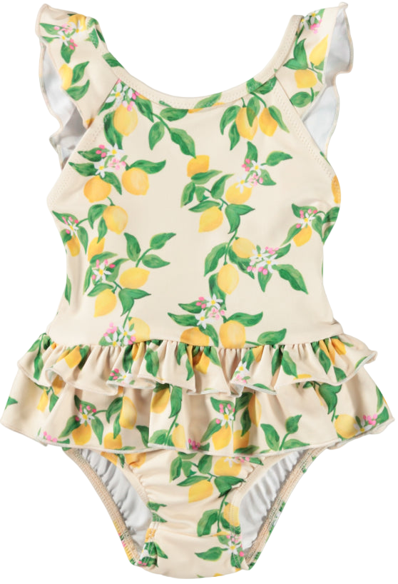 Nalani Swimsuit - Mini Citrus