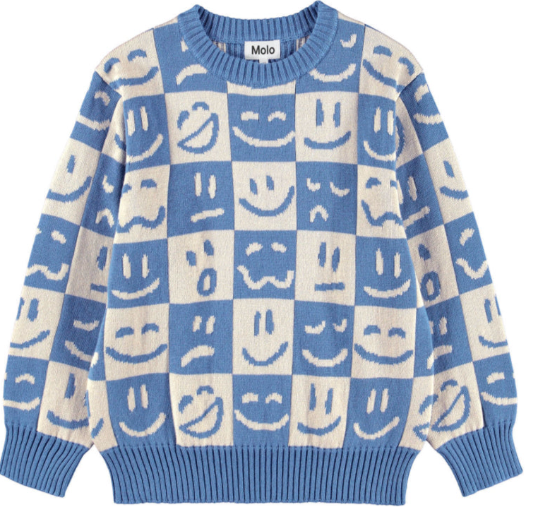 Bello Sweater - Moods Knit