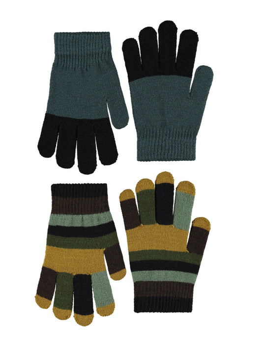 Gloves - Kei - Night Navy - 4-10Y