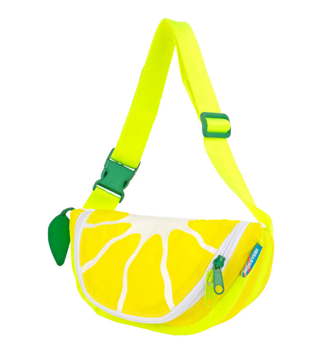 Fruit Fanny Pack - Blue Watermelon