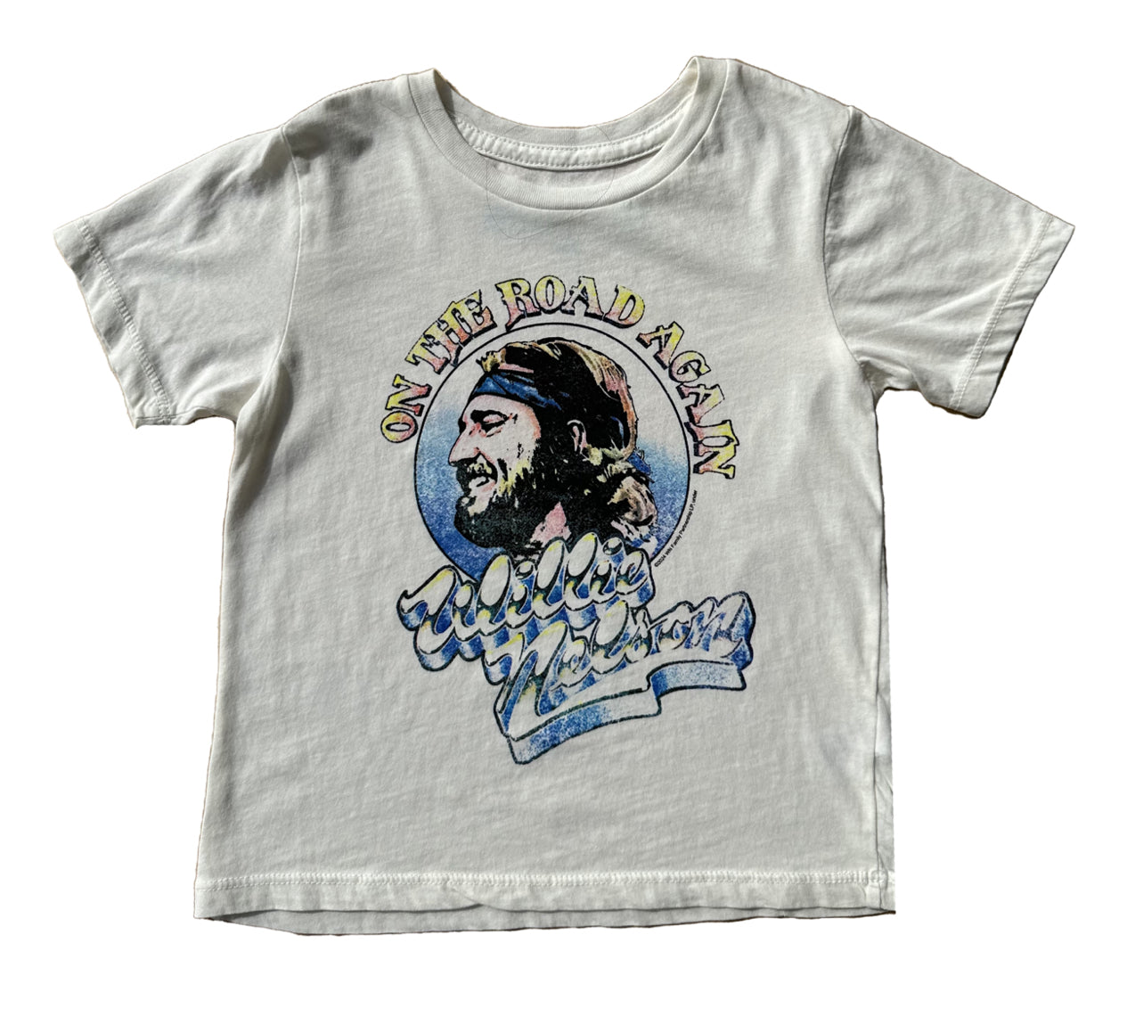 Willie Nelson SS T-Shirt