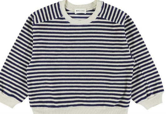 Wagon Sweater - Ecru