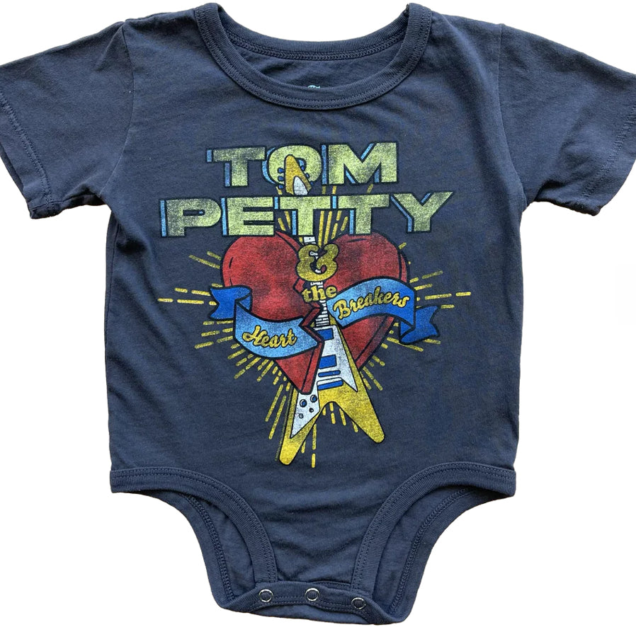 Tom Petty Heart Breakers Onesie