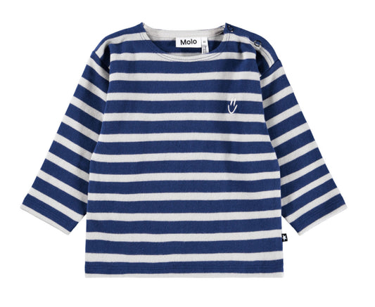 Edarko Shirt - Depth Stripe