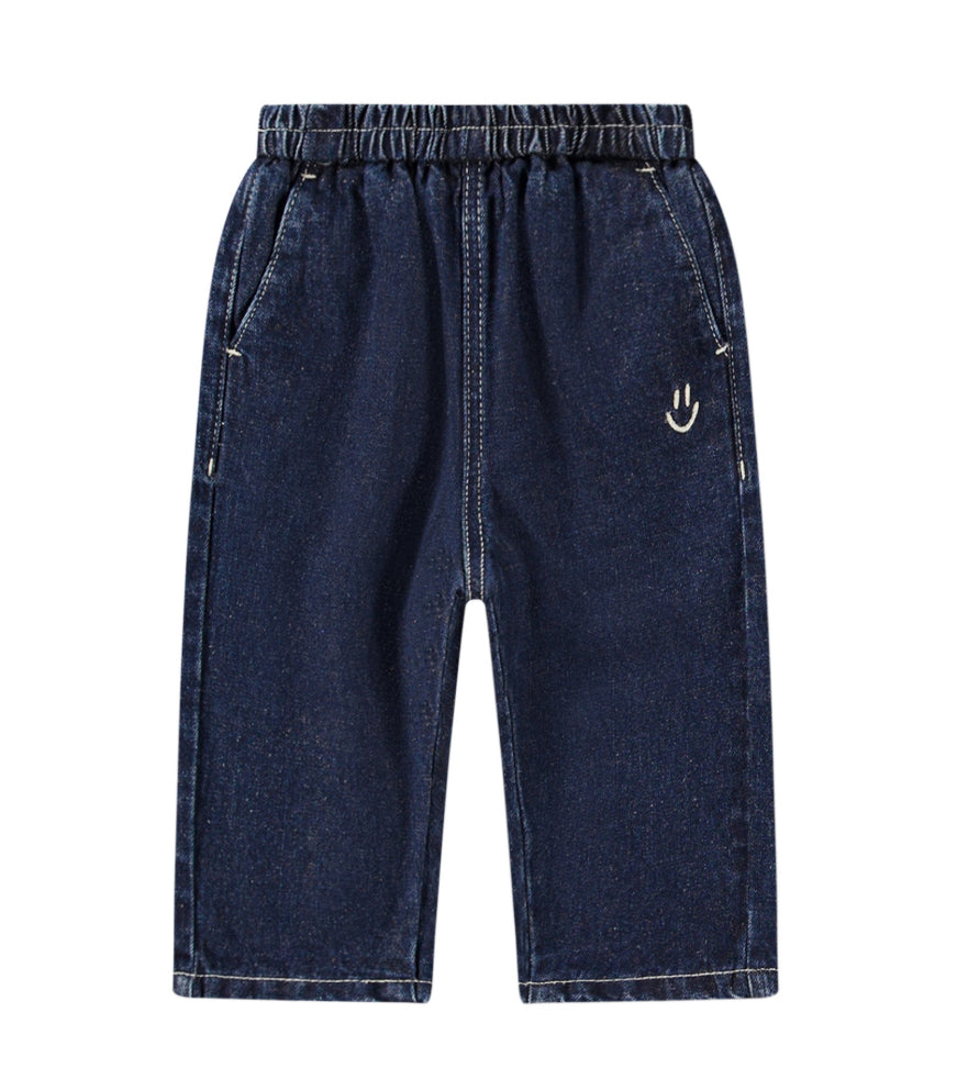 Sois Pants - Oceanic Denim