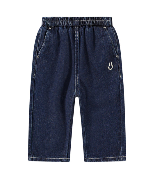 Sois Pants - Oceanic Denim