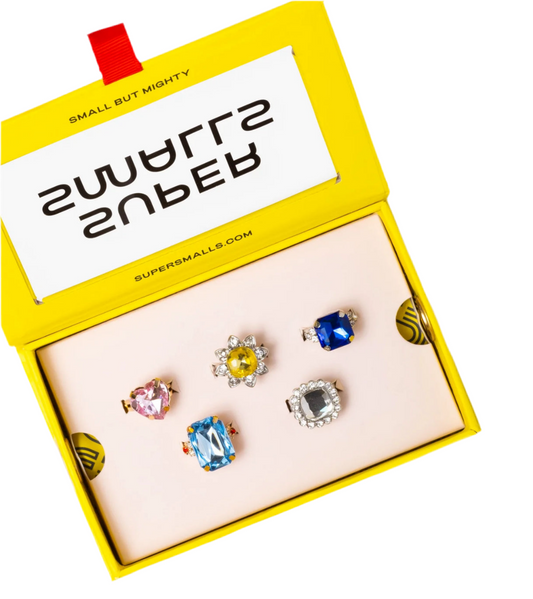 Ring Set - Power Lunch