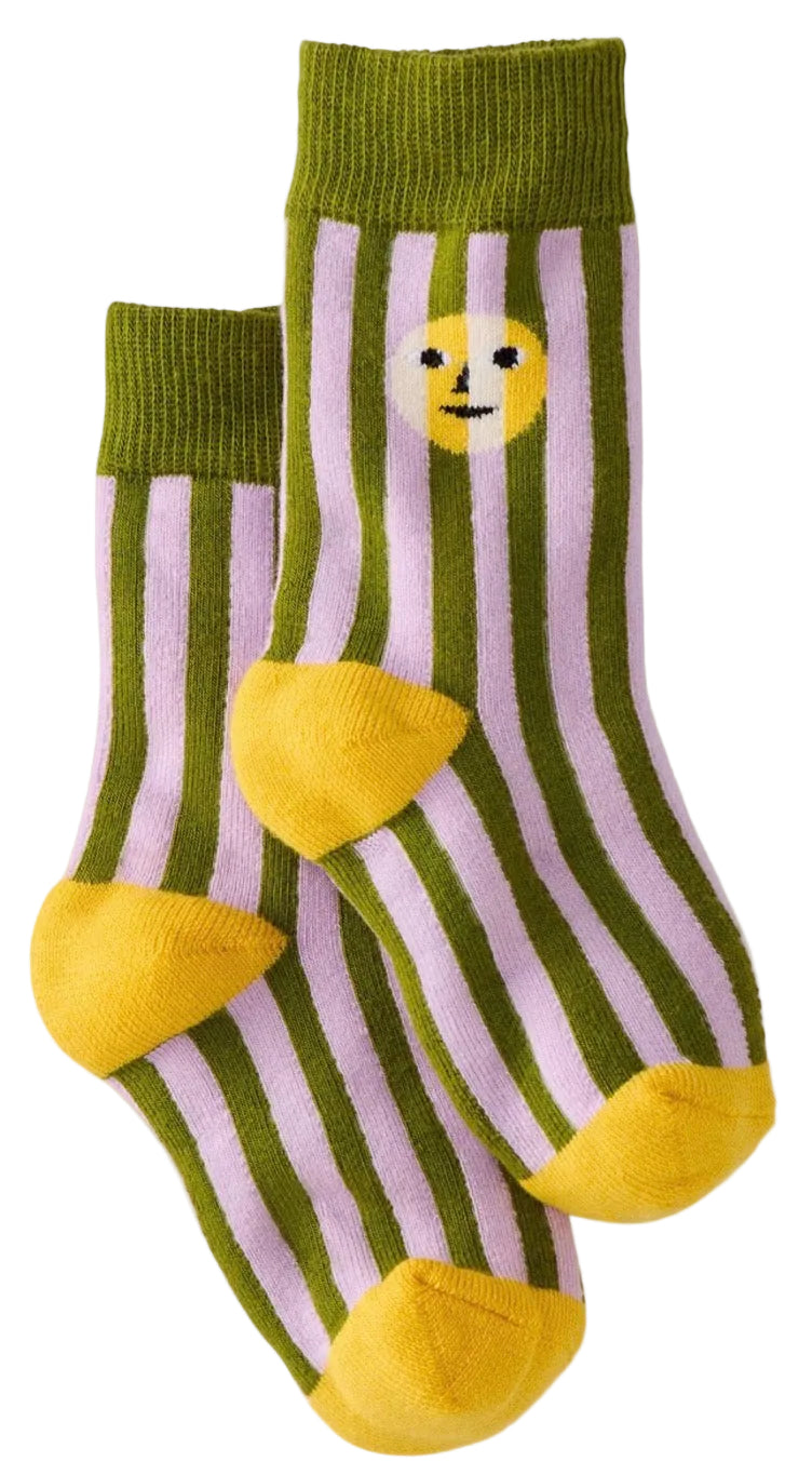 Dusen Dusen Crew Socks