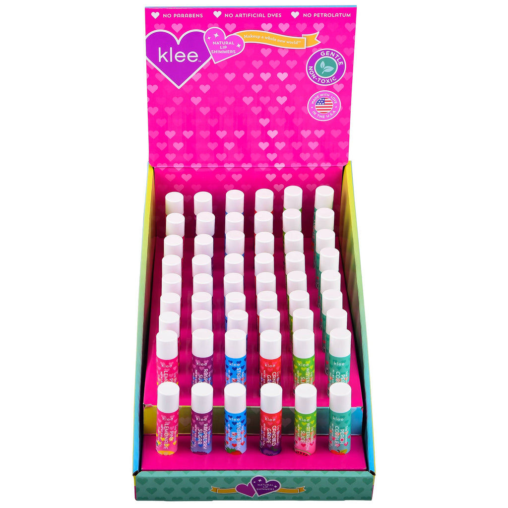 Klee Naturals - Natural Lip Shimmer