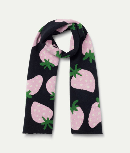 Morengo Strawberry Scarf