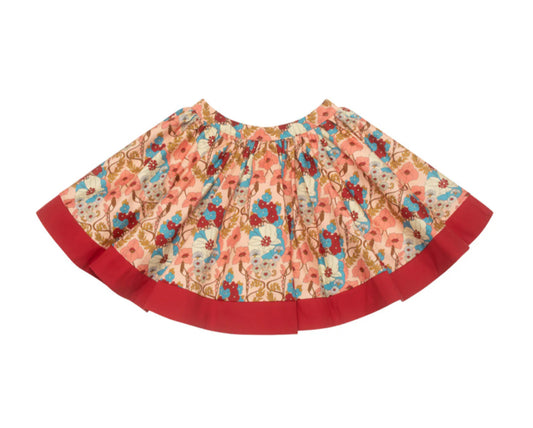 In Full Swing Skirt - Wilding Bellini