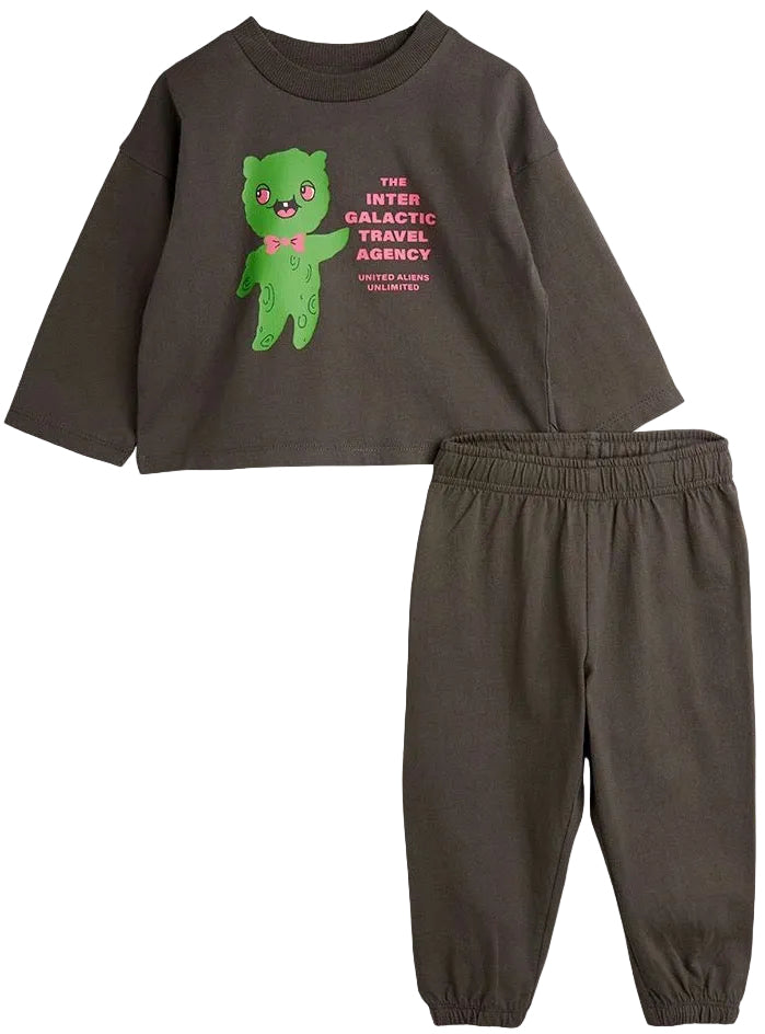 Alien Travel Agency SP Baby Set