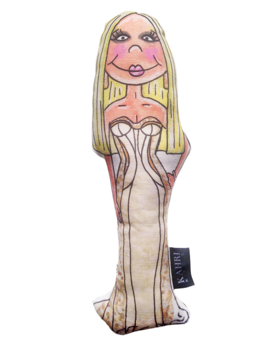 Little Donatella Doll