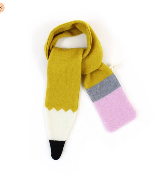 Pencil Scarf