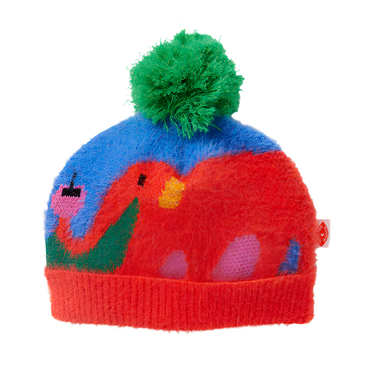 Beanie - Safari Park