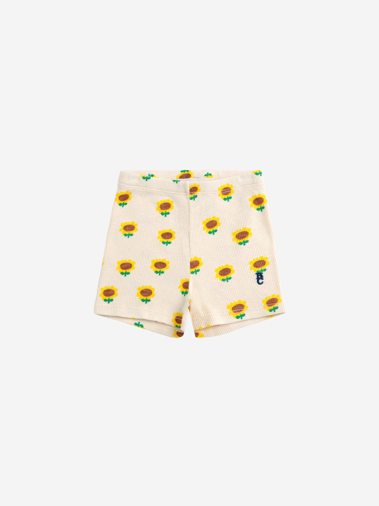 Sunflower All Over Balloon Sleeve T-Shirt/Shorts Set