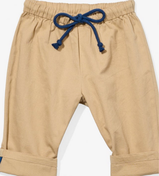 Bowie Pants - Khaki