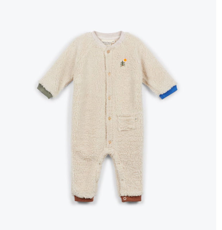 Combinaison Bebe Sherpa