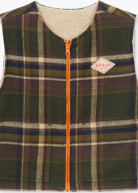 Veste - Vert Foret