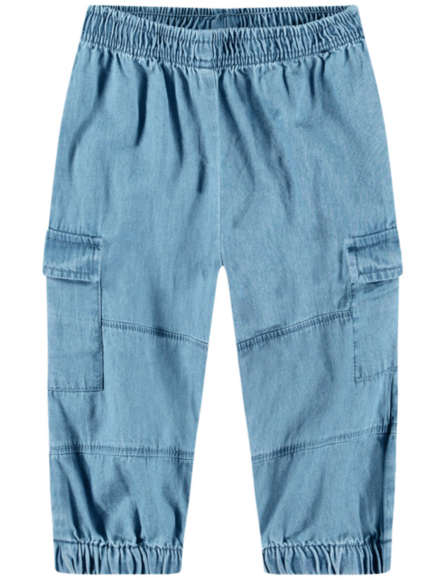 Sae Pants - Sky Indigo