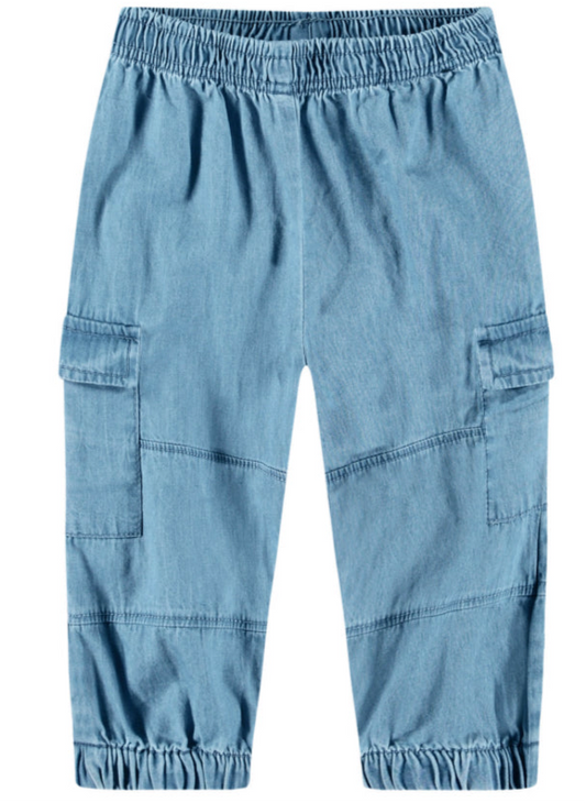 Sae Pants - Sky Indigo