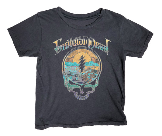 Grateful Dead SYF Turquoise Tee