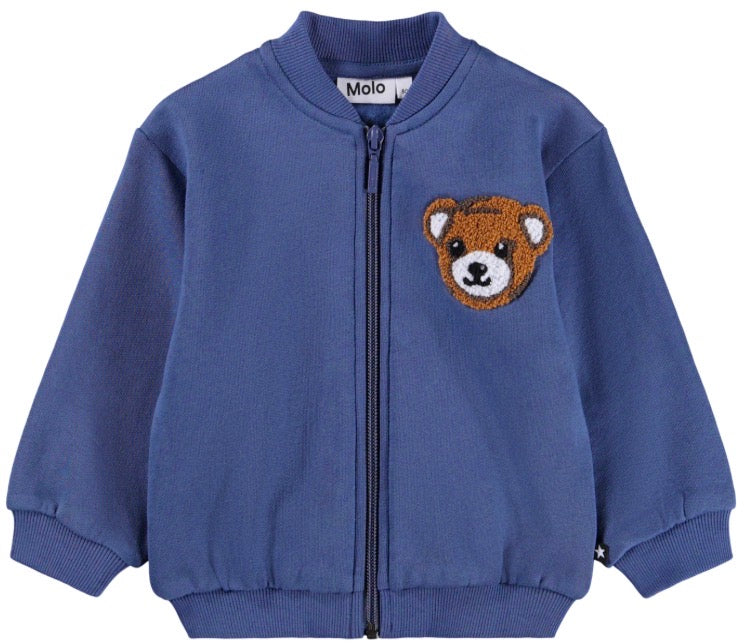 Dazzle Sweatshirt - Evening Bear