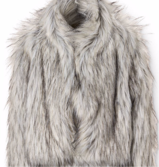 Jacket - Hyacinth - Greyish