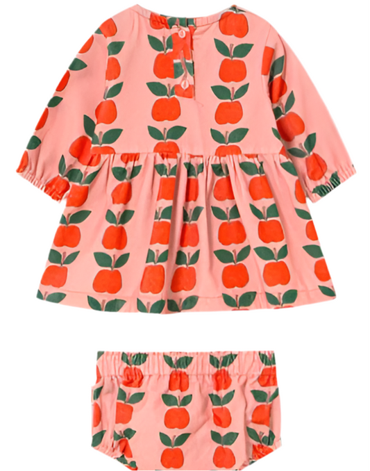 Apples Baby Set
