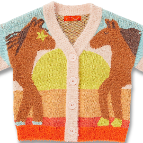 Cardigan - Giddy Up
