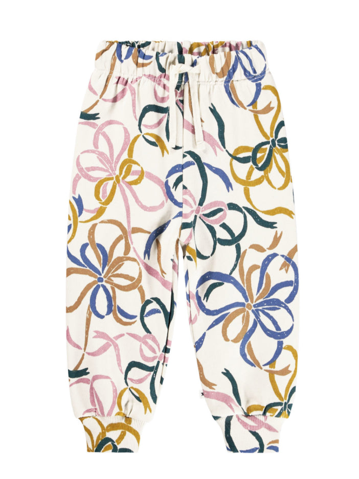 Disc Sweatshirt - Festivity Bows