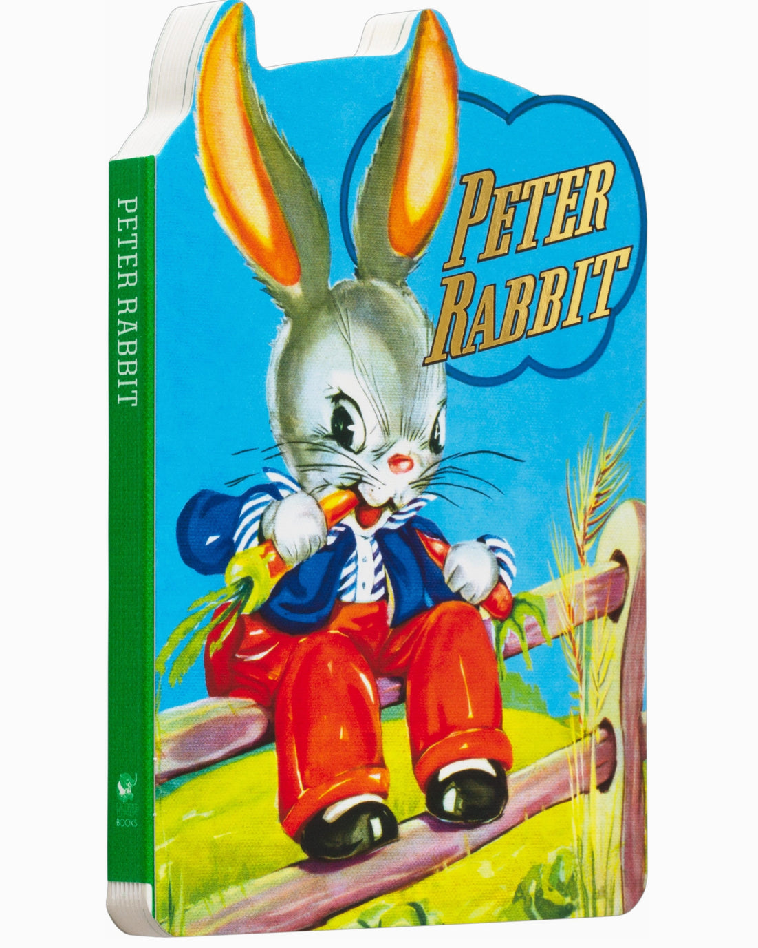 Peter Rabbit - Board Book