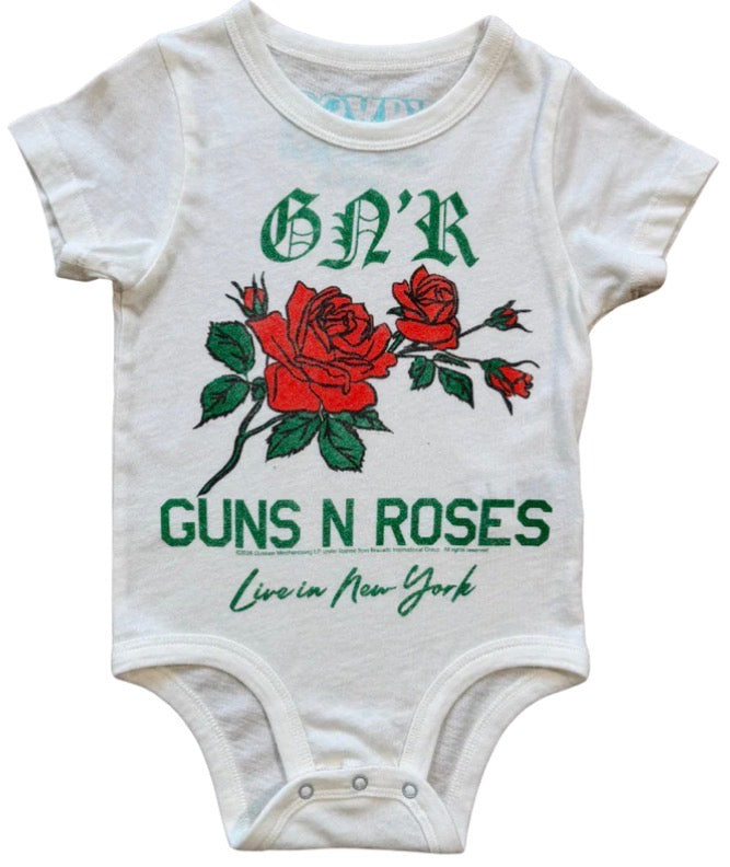Guns N’ Roses Live SS Onesie