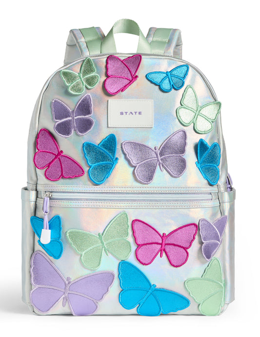 Backpack - Kane Kids - Multi Butterfly