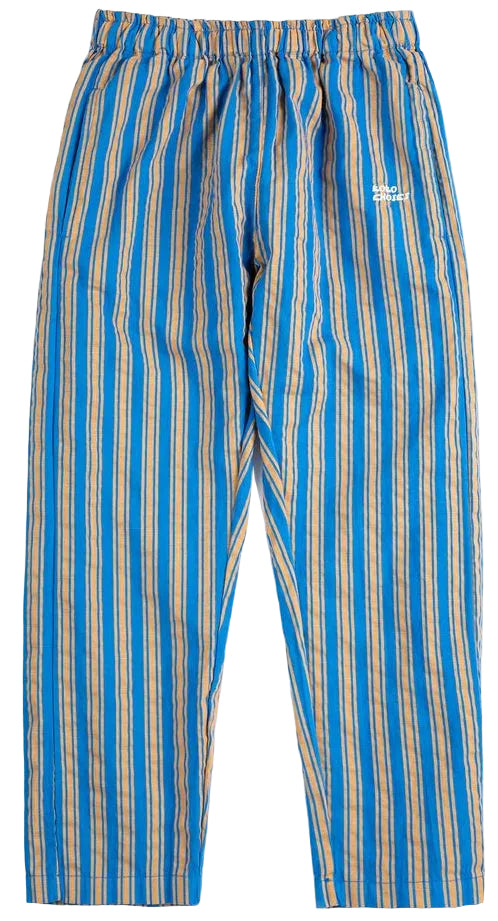New Hairline Woven Pants