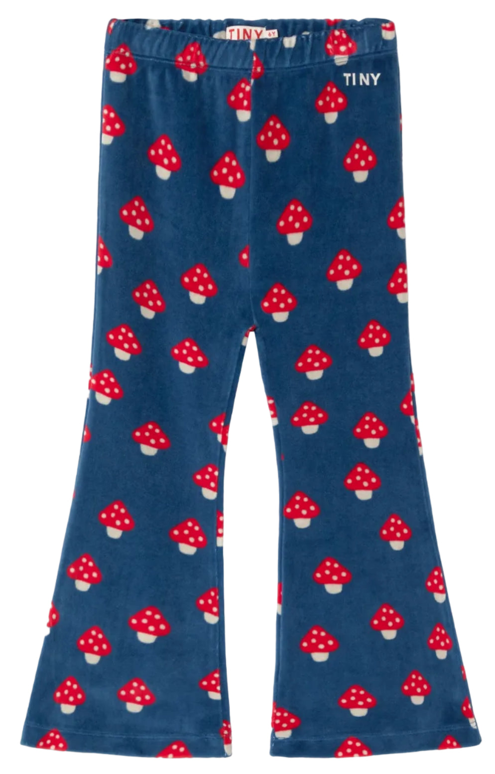 Tiny Mushrooms Pant