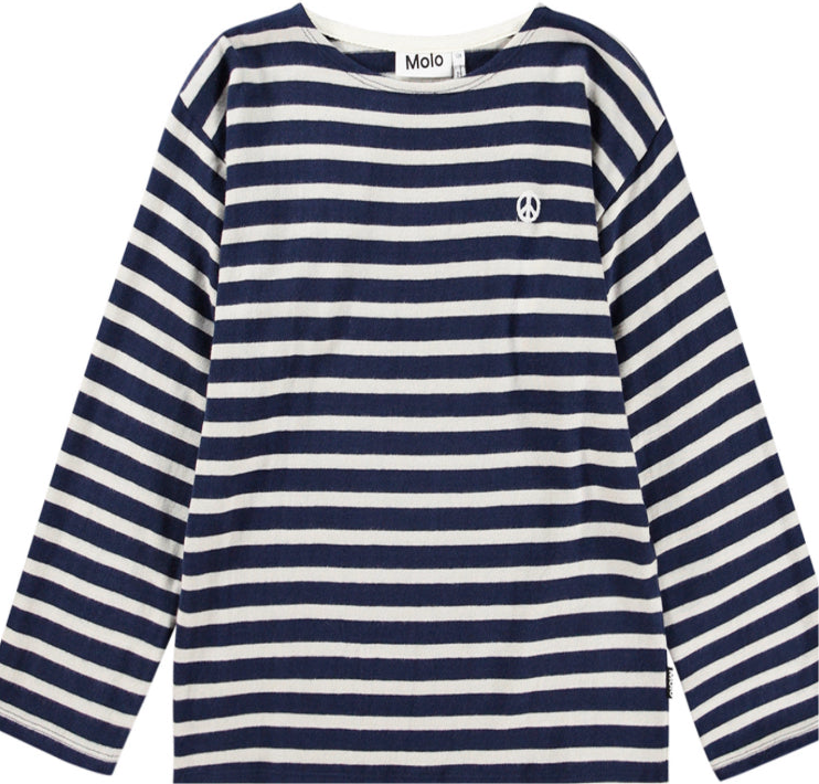 Shirt - Rilder-Oceanic Stripe