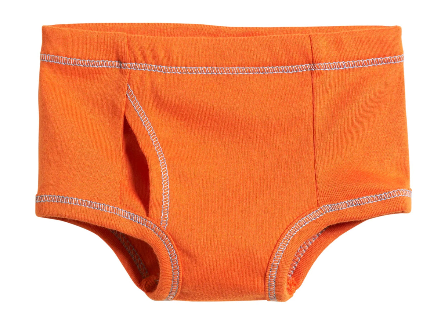 Boys Briefs - Orange